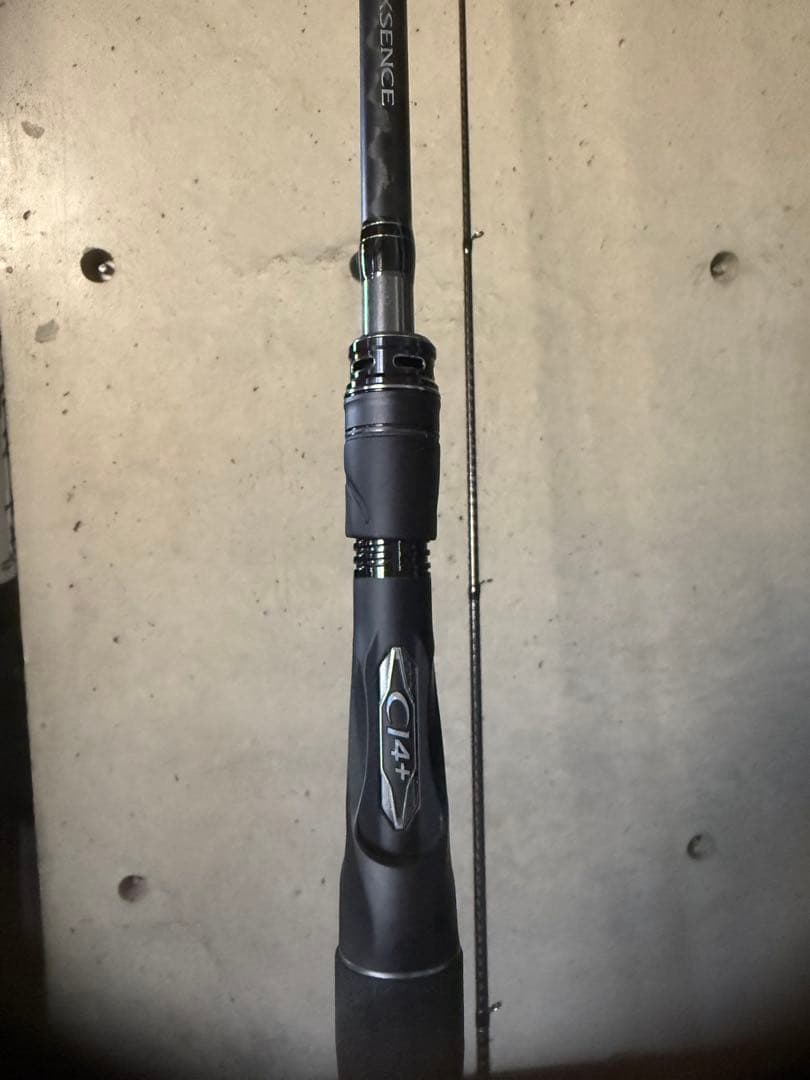 シマノ　エクスセンスジェノスB108M＋/R