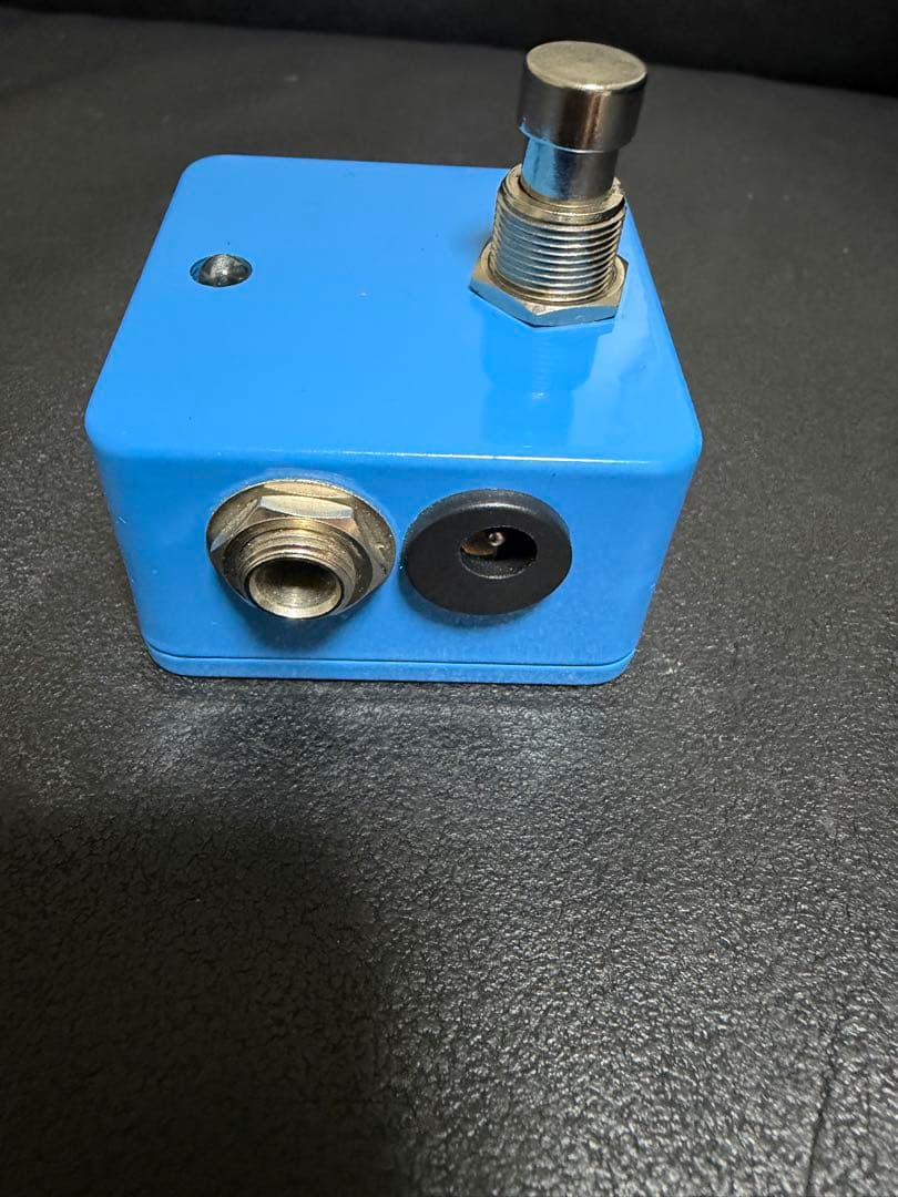 ギター Henretta Engineering Bluebird Fuzz