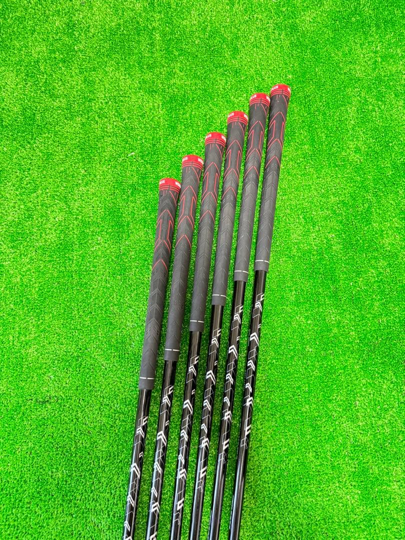XXIO MP-1100 iron(6本セット)Flex-R(Red)5-9p