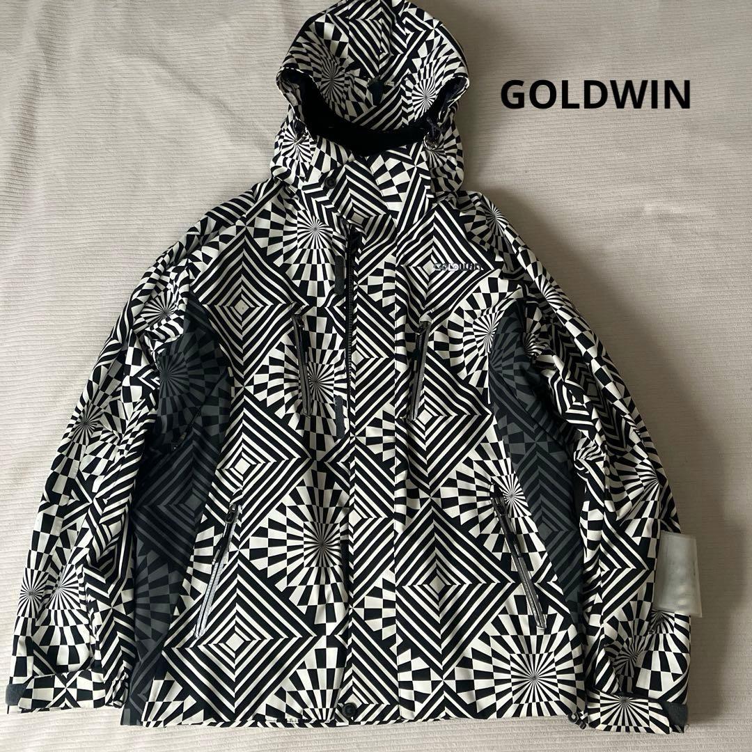 GOLDWIN スキーウェア　ジャケット