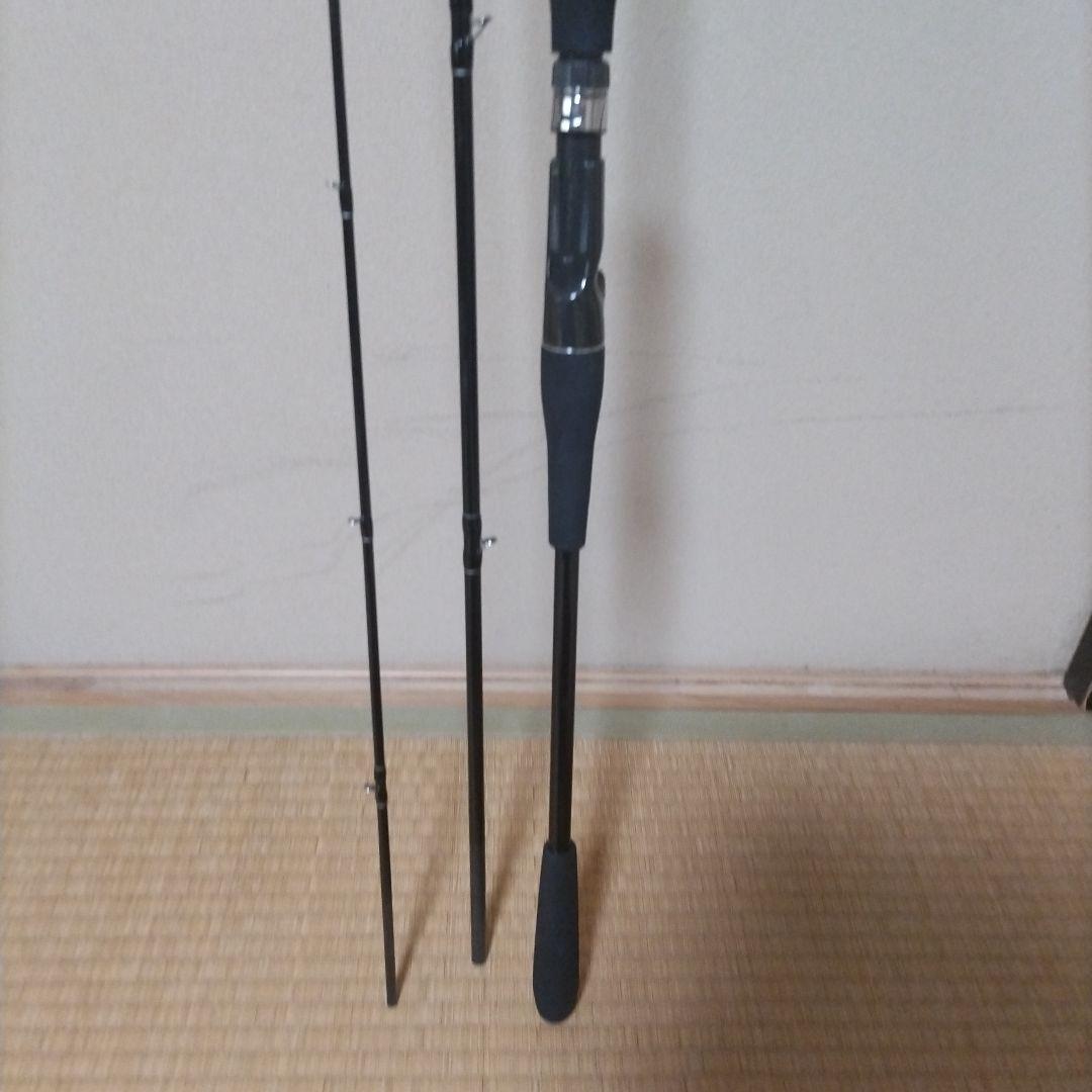 サクラNew 金剛 めばる竿 390cm