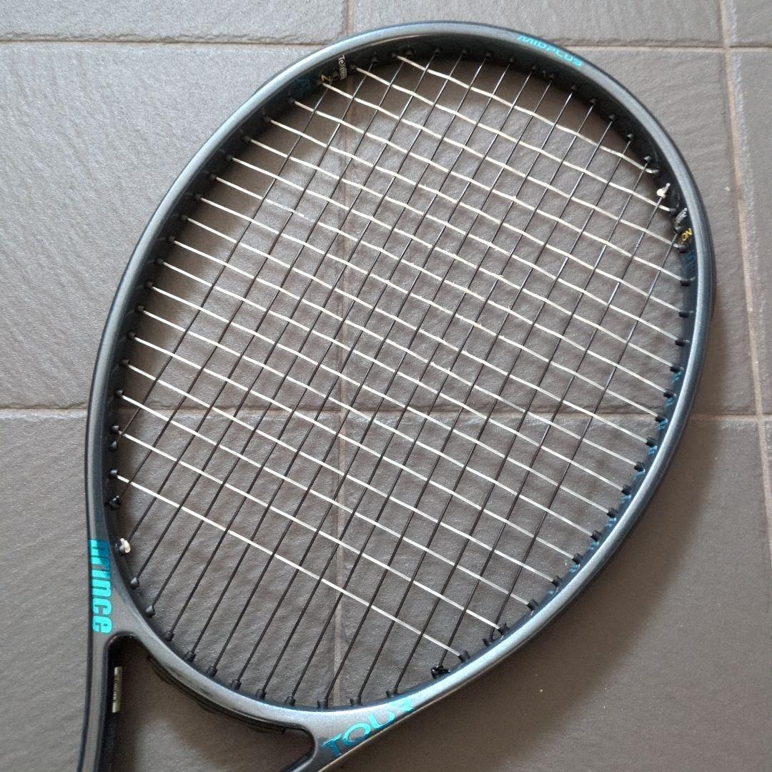 Prince テニスラケット TOUR 100 290g　G1