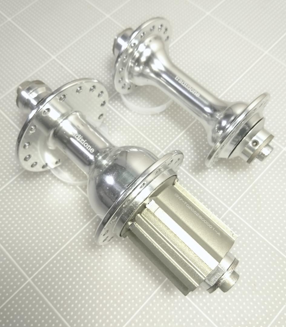 【美品】トラディツィオーネ tradizione クラシックハブ 前後