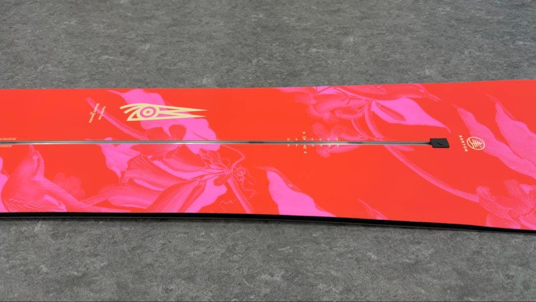 【BURTON】ファミリーツリー　スムースオペレーター 2026モデル