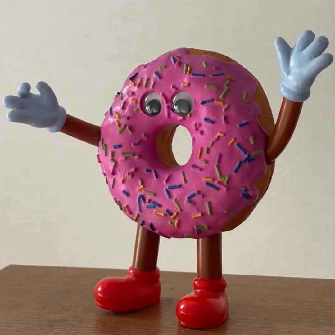 MILKBOY × DUNE TOY【DONUTS ZOMBIES】