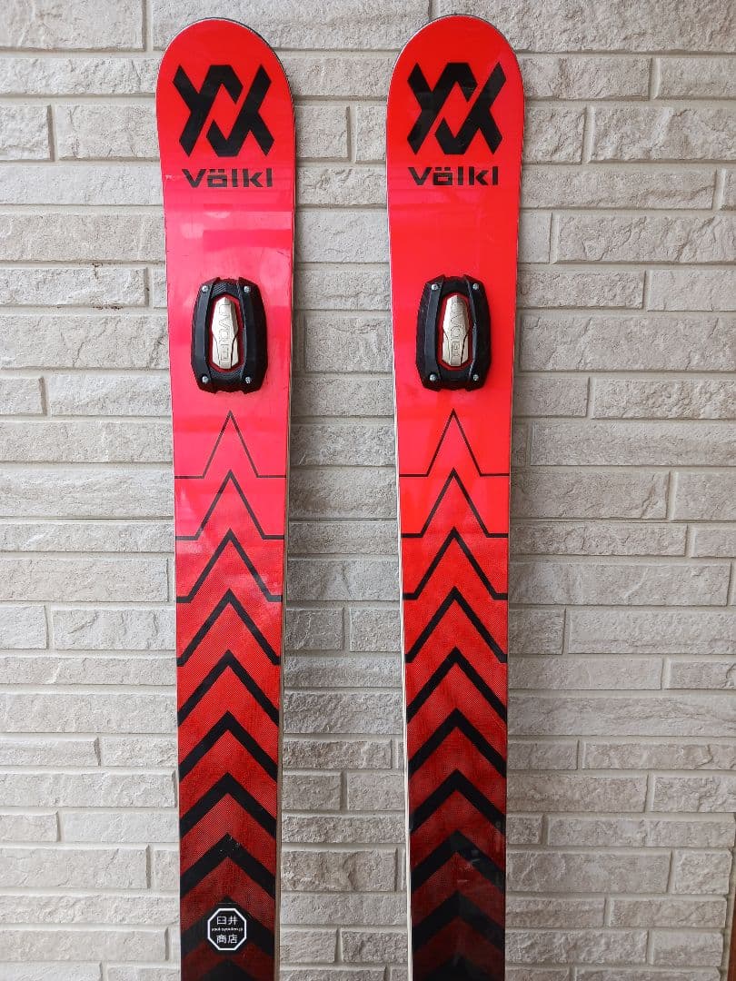 Völkl GSスキー188cmR30
