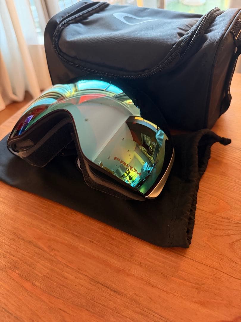 Oakley ゴーグル Flight Deck M