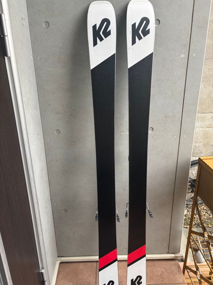 K2 Mind Bender 170cm 99 パウダー用　ファットスキー板