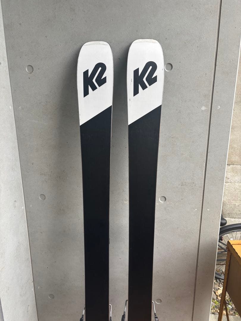 K2 Mind Bender 170cm 99 パウダー用　ファットスキー板
