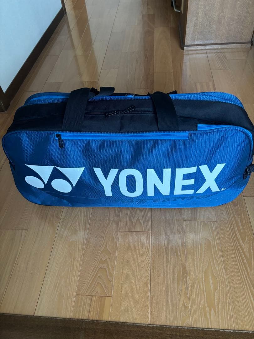 美品ヨネックス(YONEX) バドミントン テニス バッグ トーナメントバッグ