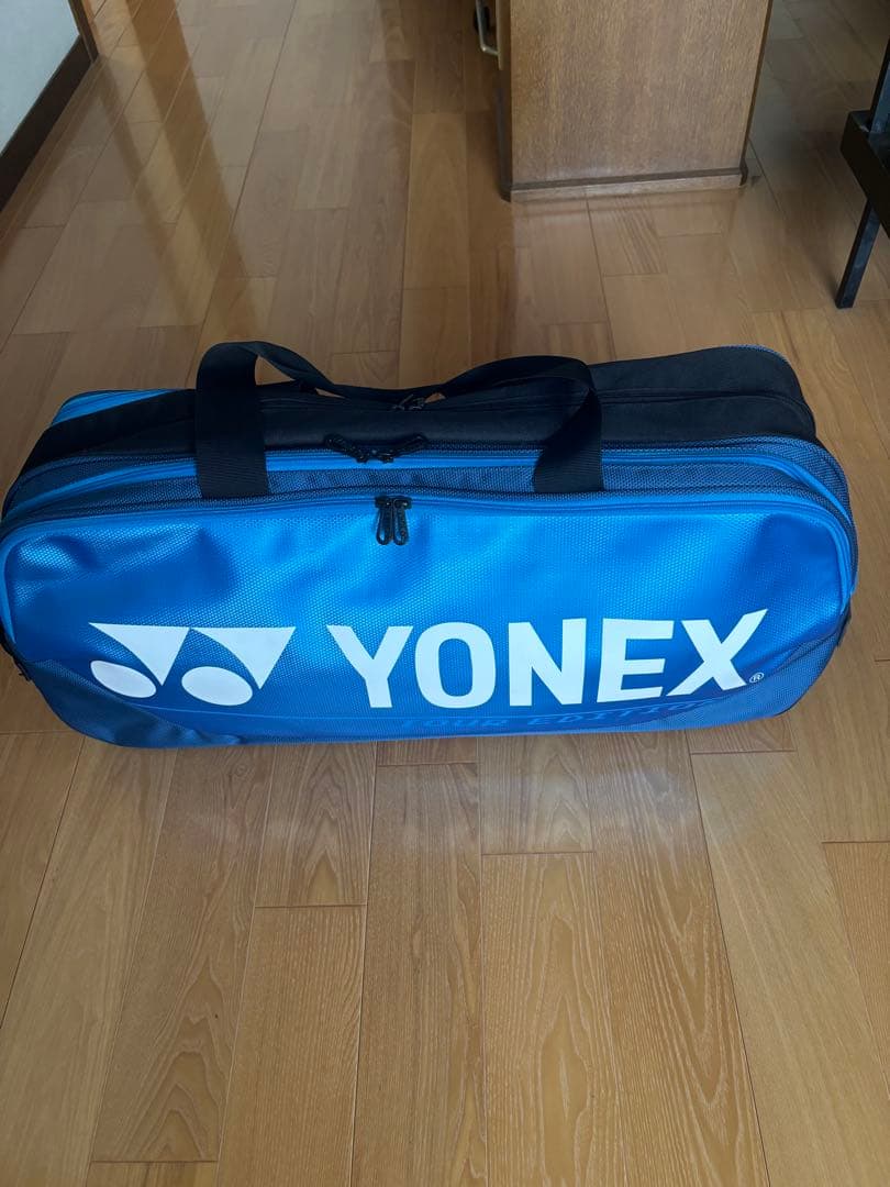 美品ヨネックス(YONEX) バドミントン テニス バッグ トーナメントバッグ