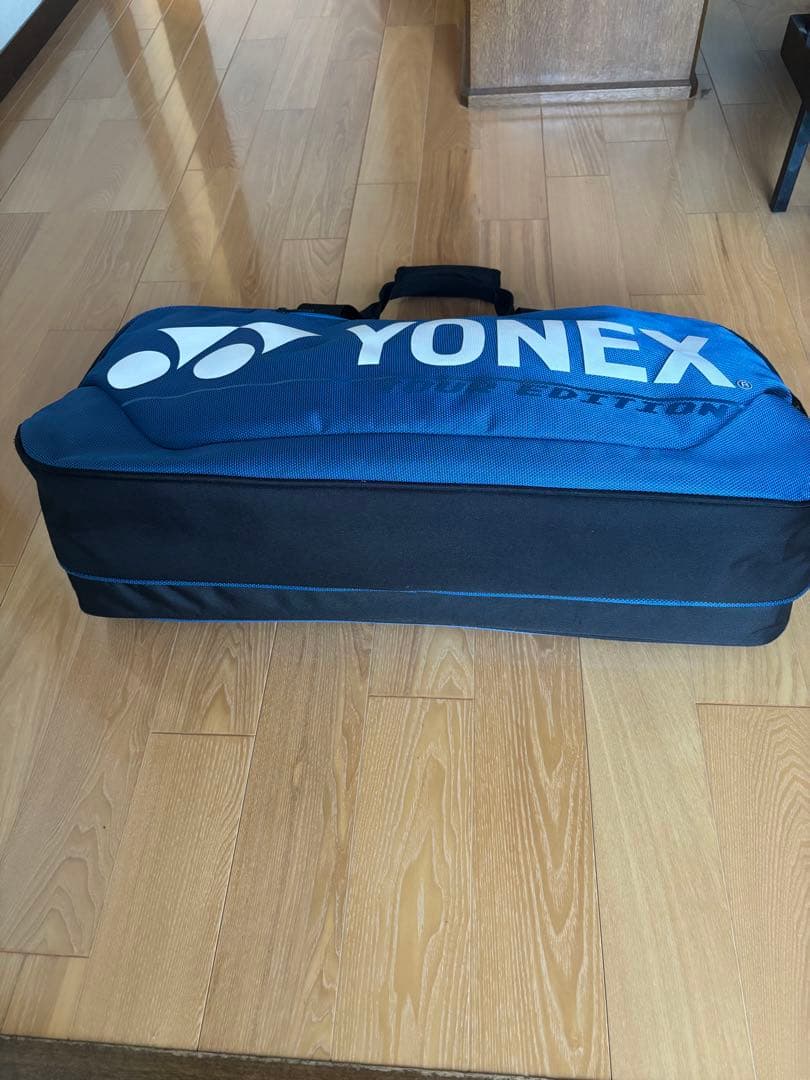 美品ヨネックス(YONEX) バドミントン テニス バッグ トーナメントバッグ