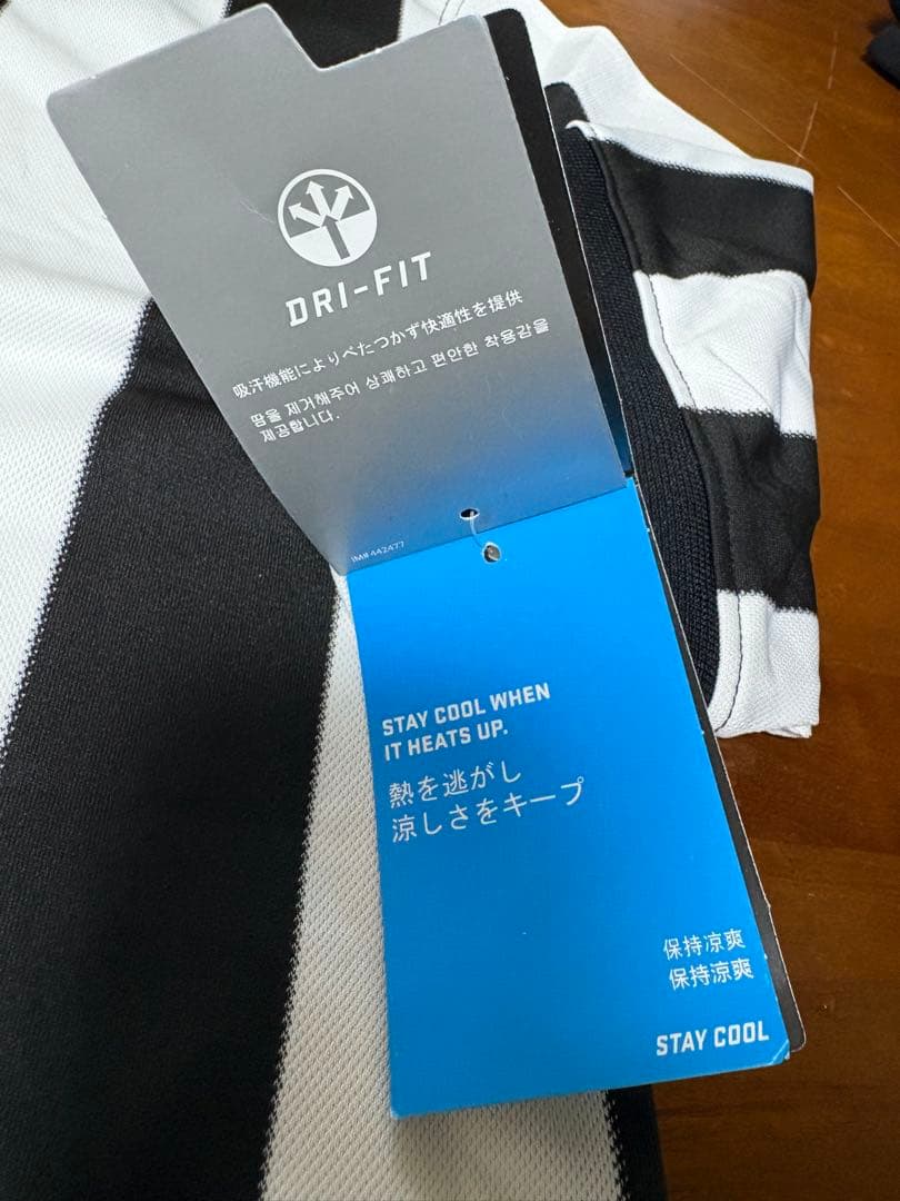 Y*S様 【新品未使用】NIKE 2014年　ユベントス×NIKE jeep ユ