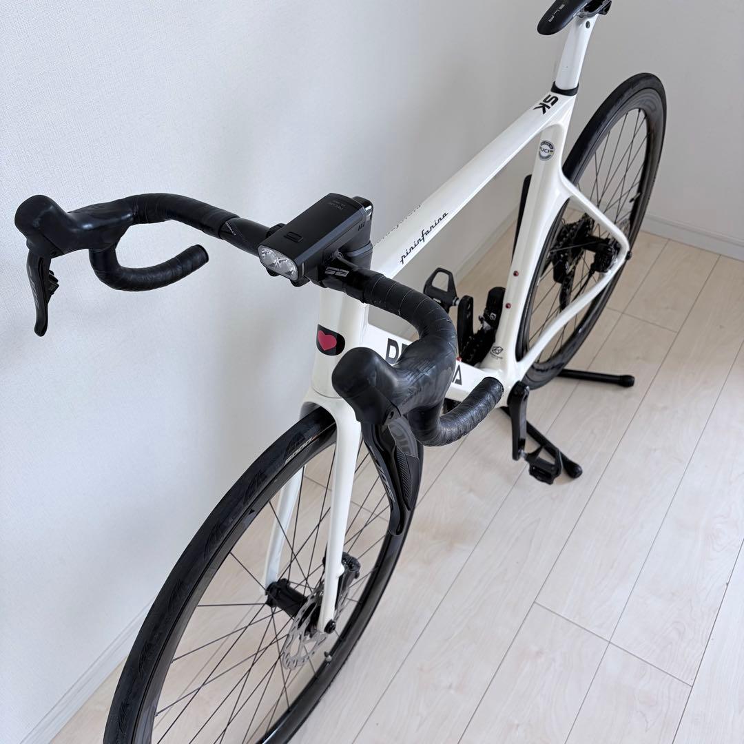自転車本体 DE ROSA Pininfarina SK 54 Shimano 105di2