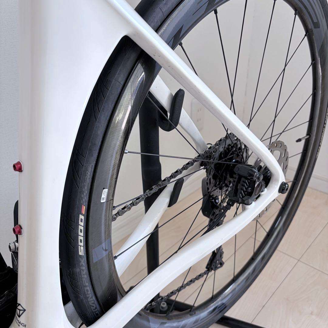 自転車本体 DE ROSA Pininfarina SK 54 Shimano 105di2