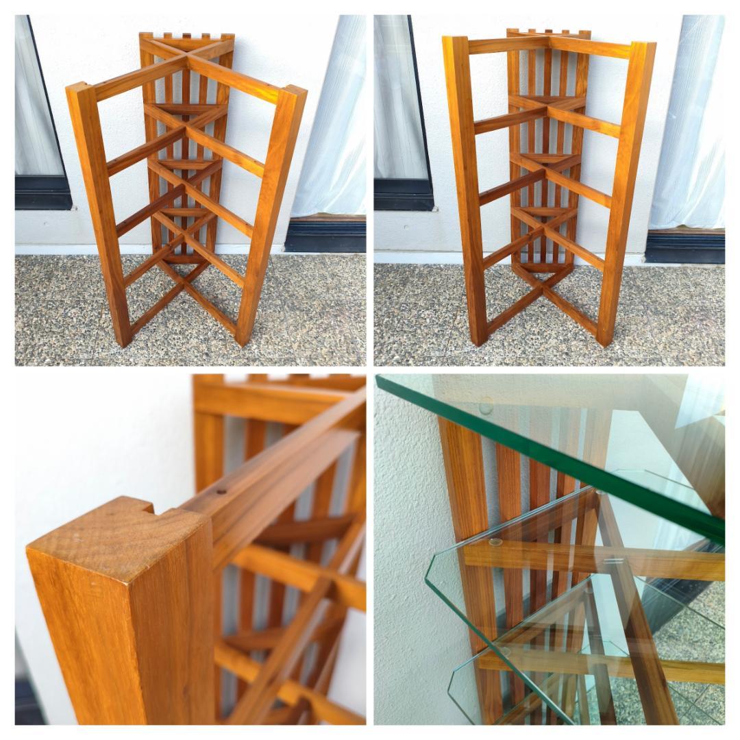 ACOUSTIC DESIGN アコースティックデザイン シングル5段ラック