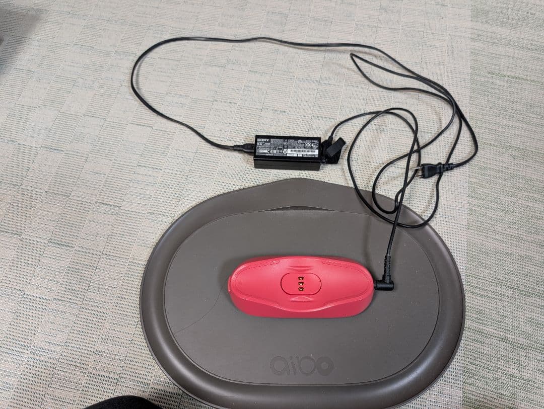 ソニー aibo アイボ ペットロボット 家電 ERS-1000 【中古】