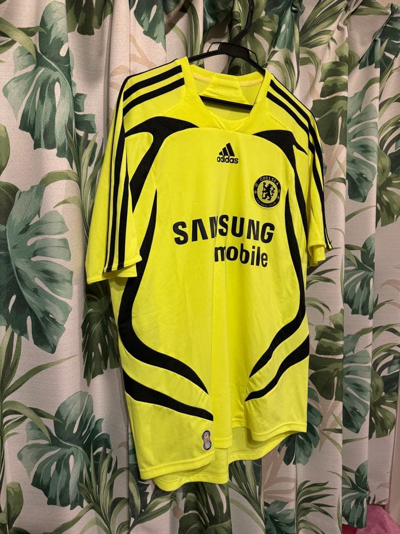 希少　Chelsea アウェイadidas ユニフォーム