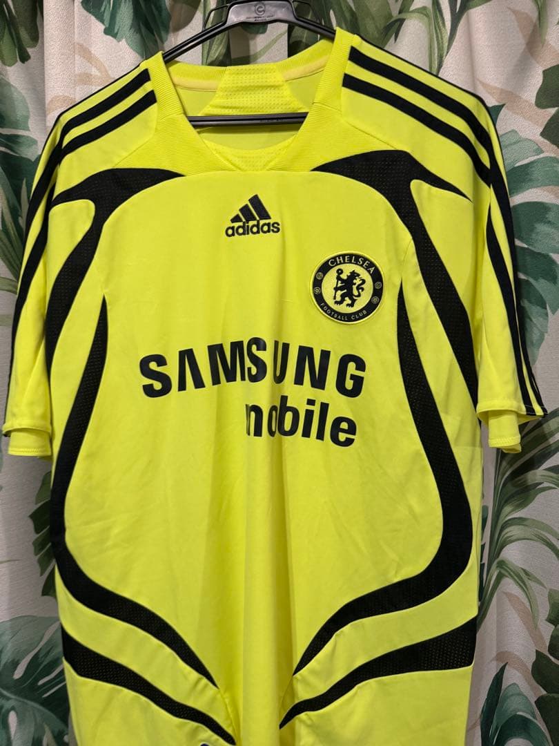 希少　Chelsea アウェイadidas ユニフォーム