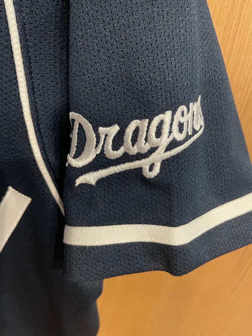 中日ドラゴンズ高木守道ユニフォーム　ジョイナス