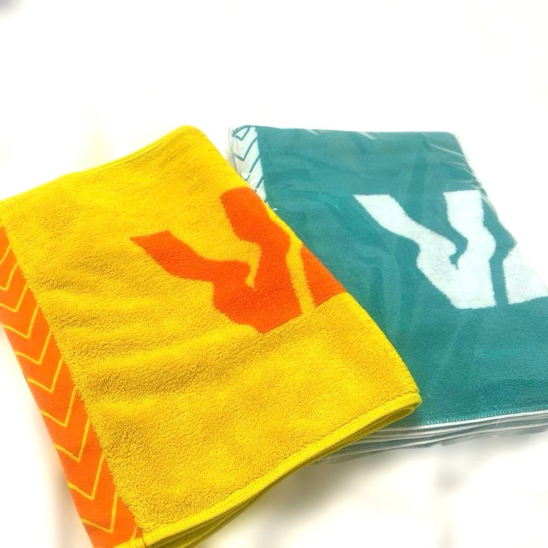 【新品未使用】Vaundy ロゴタオル 2枚セット　バウンディ