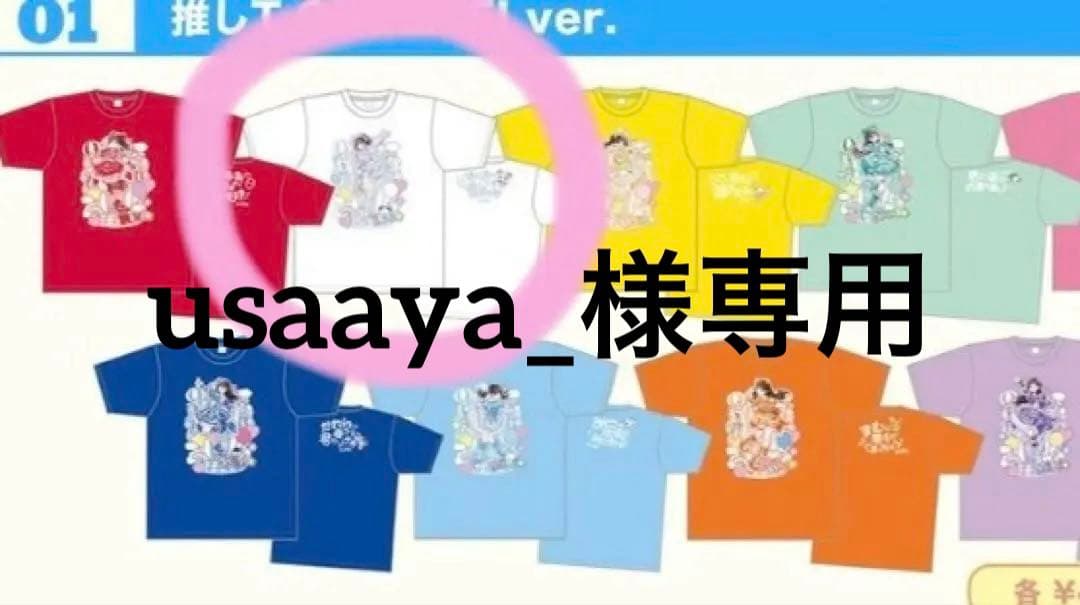 iLiFE! あいす Tシャツ 武道館