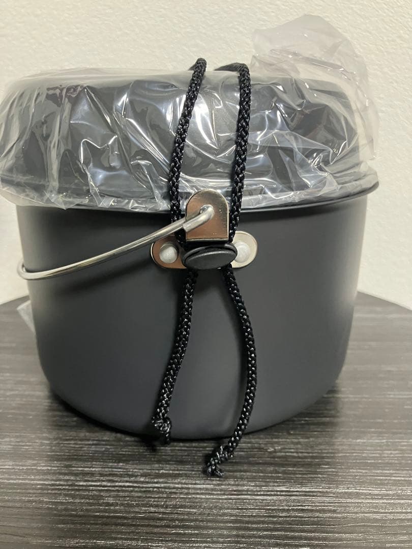 ソロック　SOLOCK ソロキャンプクッカー　調理器具8点セット　アウトドア