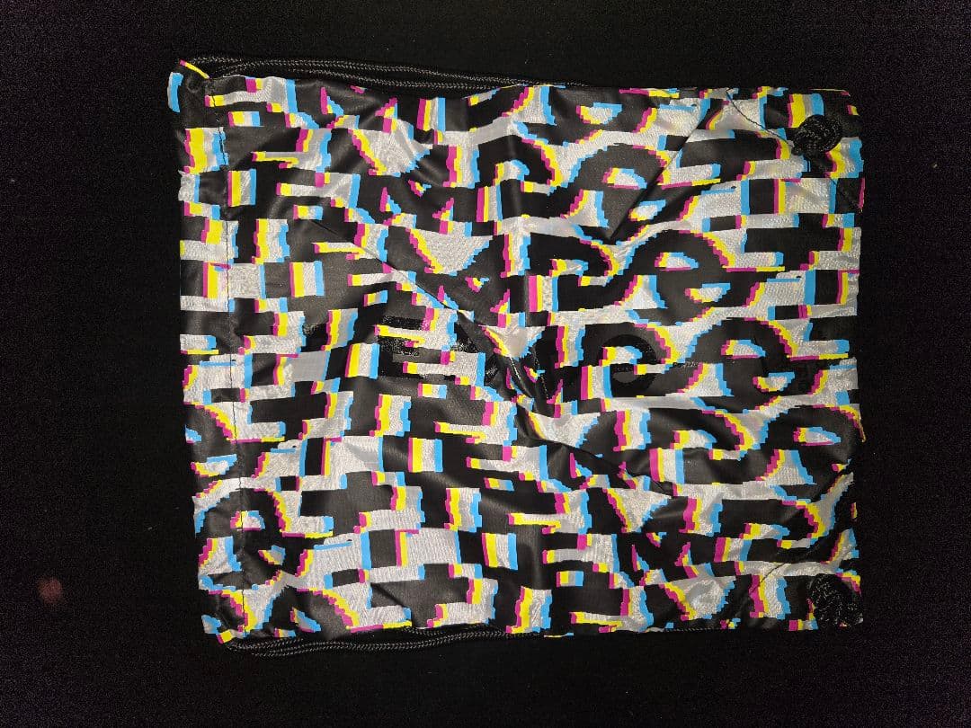ティエンポレジェンド8 Dazzle Camo FG
