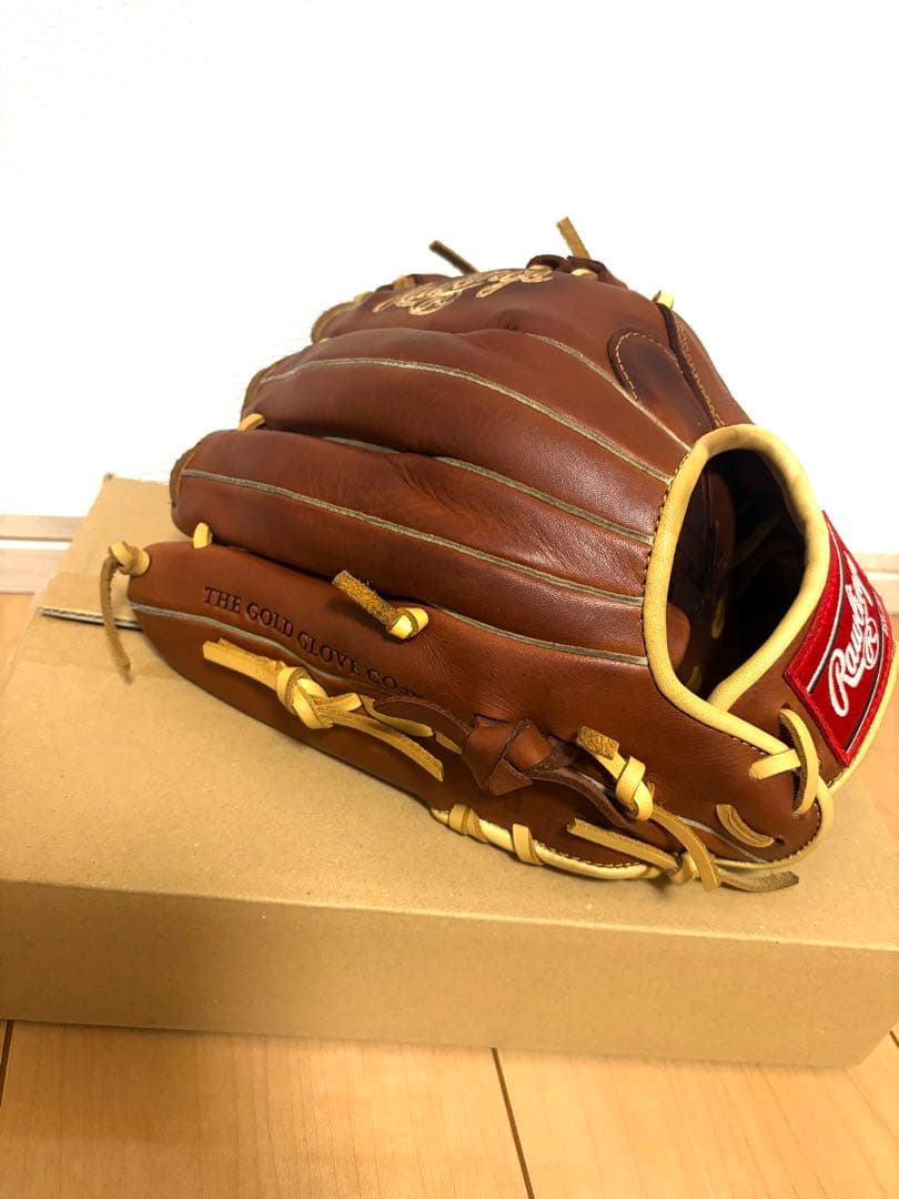 サ*タ様 Rawlings グローブ　ブラウン大人用