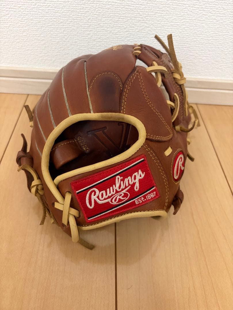 サ*タ様 Rawlings グローブ　ブラウン大人用