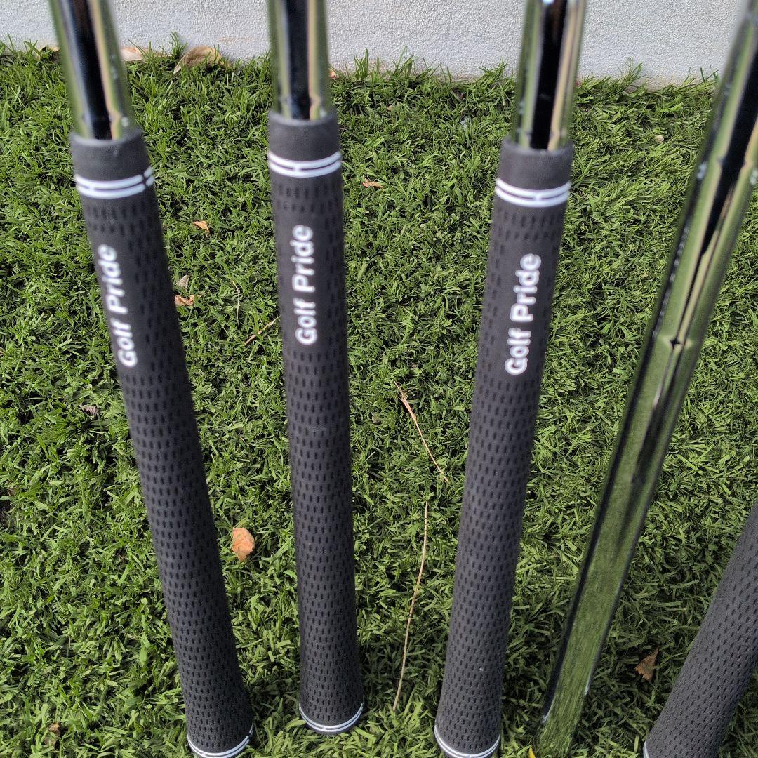 NS PRO V90 シャフト７本