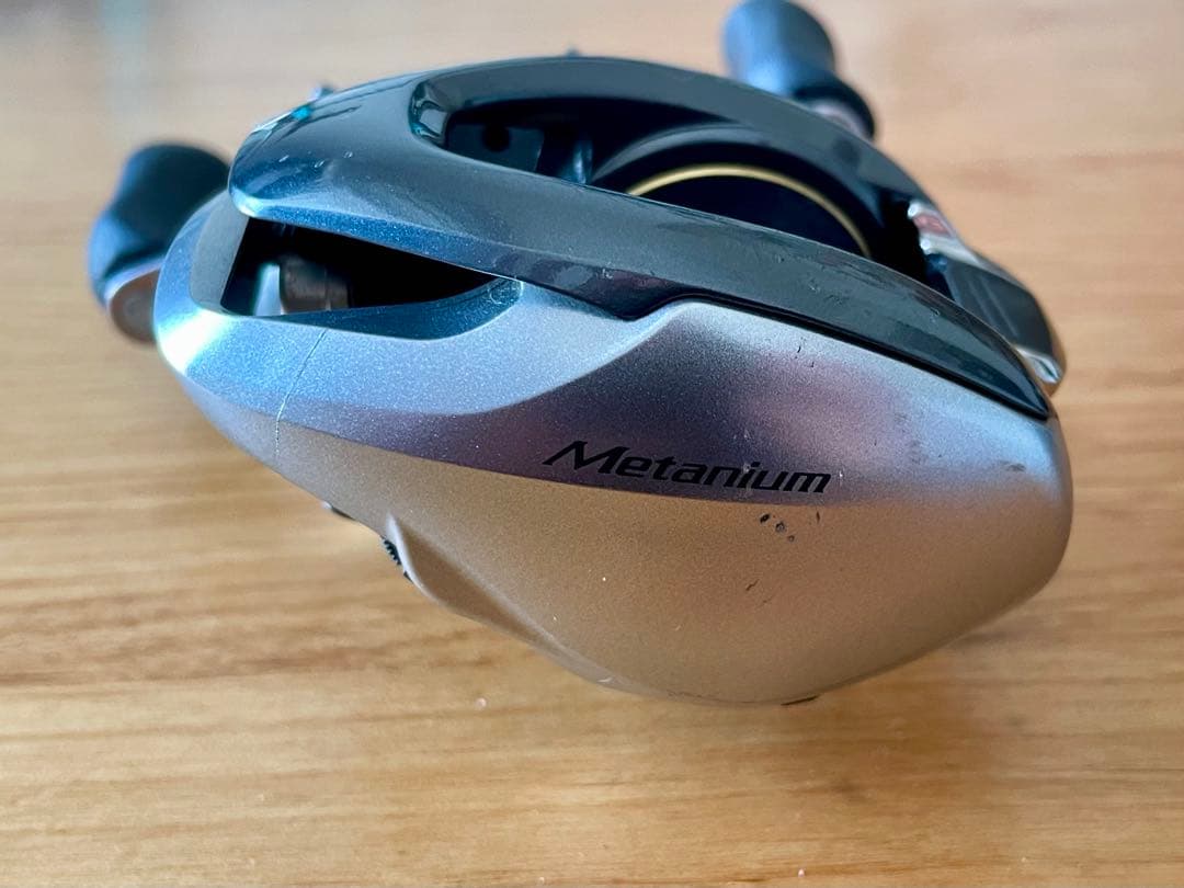 13メタニウム 右巻きシマノ SHIMANO