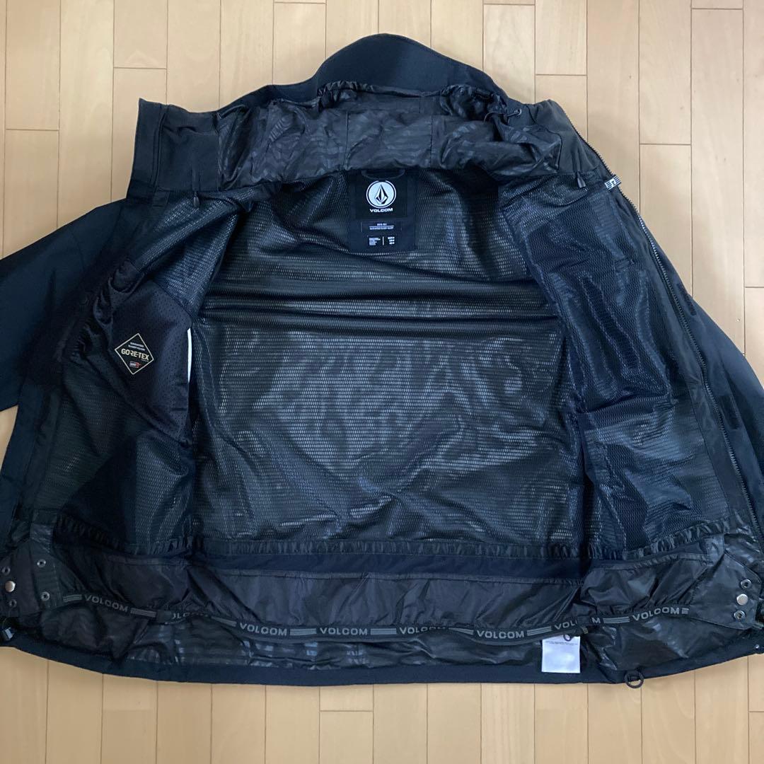 VOLCOM GORE-TEX スキー スノーボードウェア