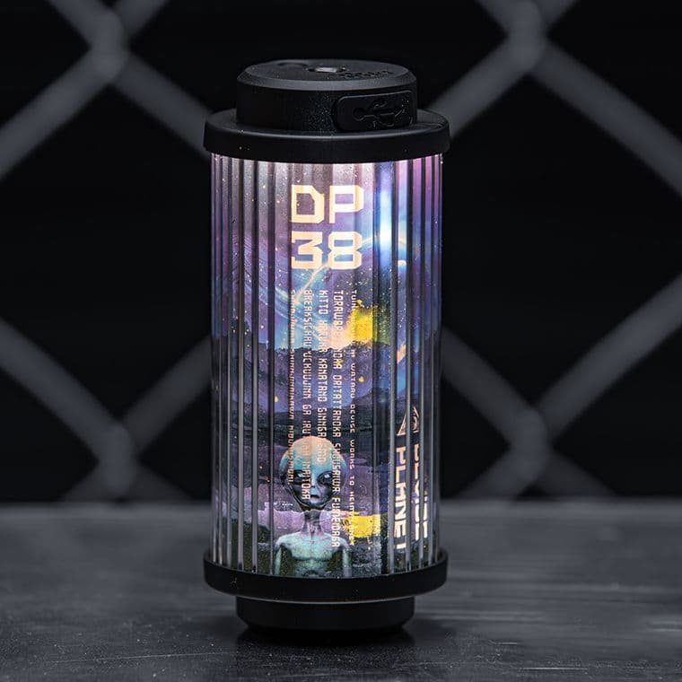 (ハロウィン限定)　DEVISE PLANET 38B　deviseworks