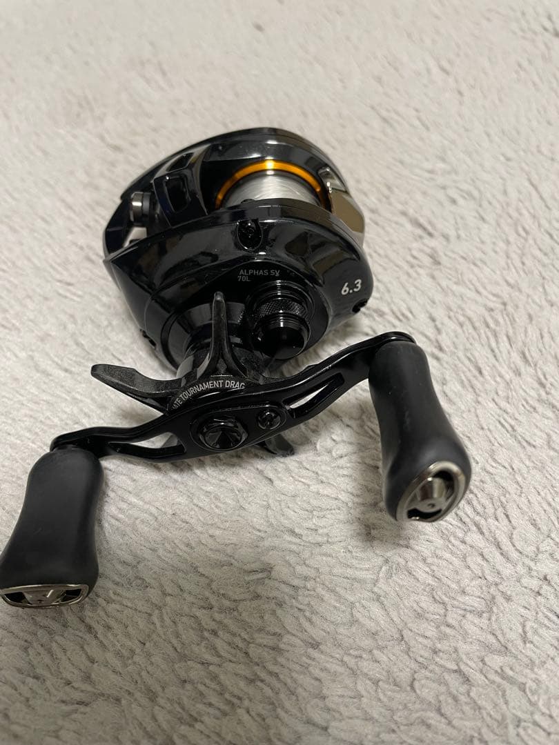 19アルファスct sv 70HL