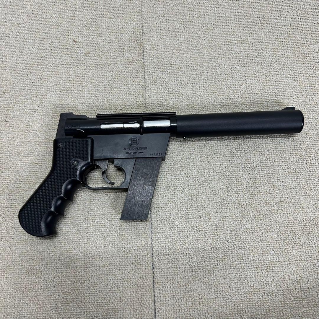 WA AR-7 EXPLORER ヒットマン ガスガン