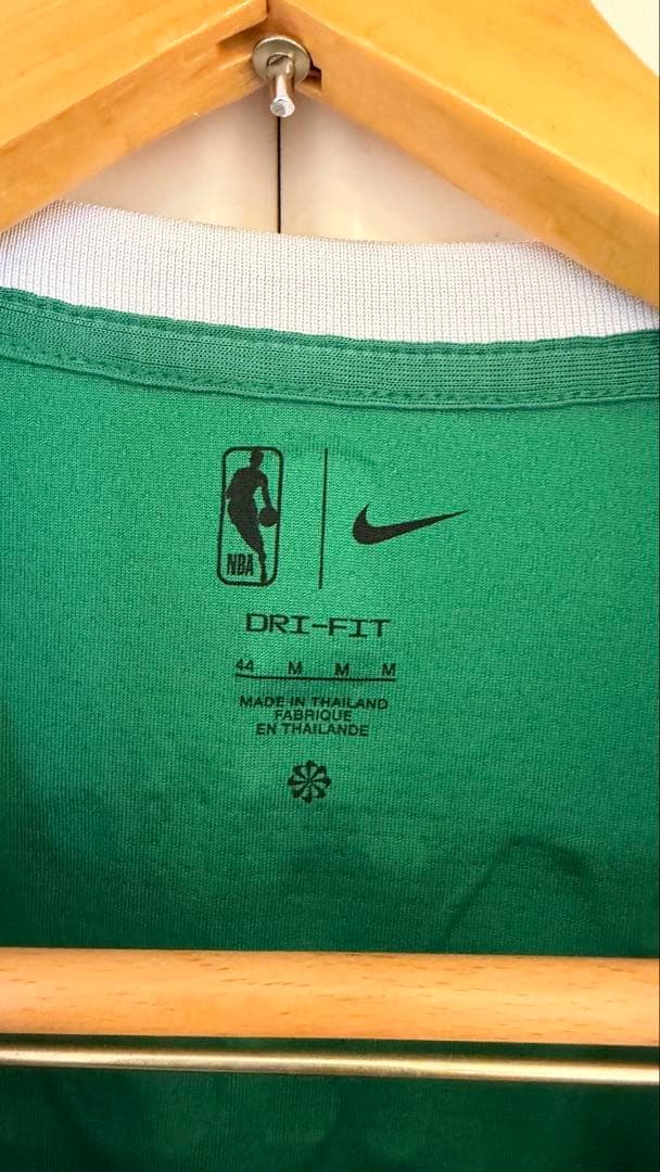 BOSTON Celtics DRI-FIT ユニフォーム 44