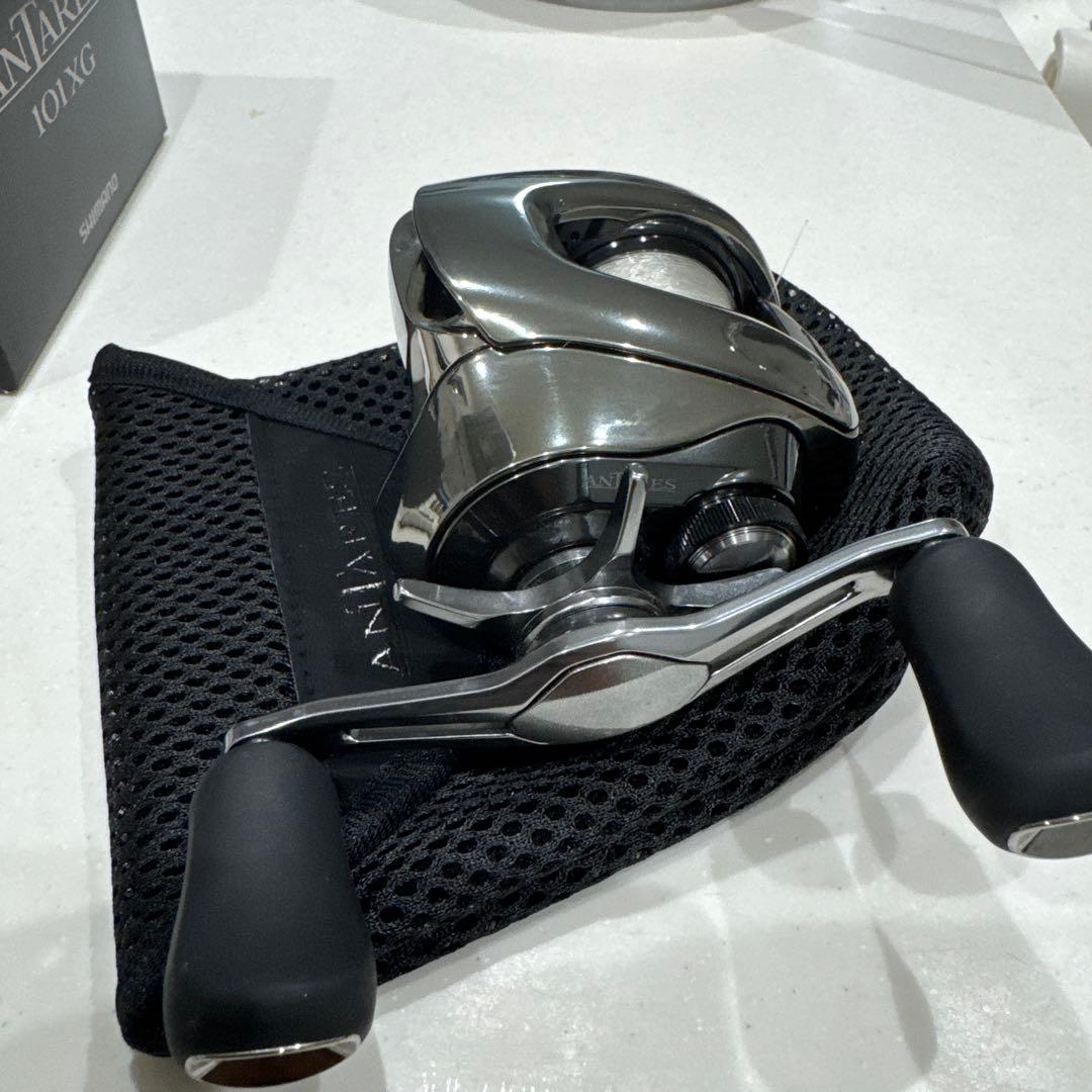 SHIMANO 25 ANTARES 101XG ベイトリール
