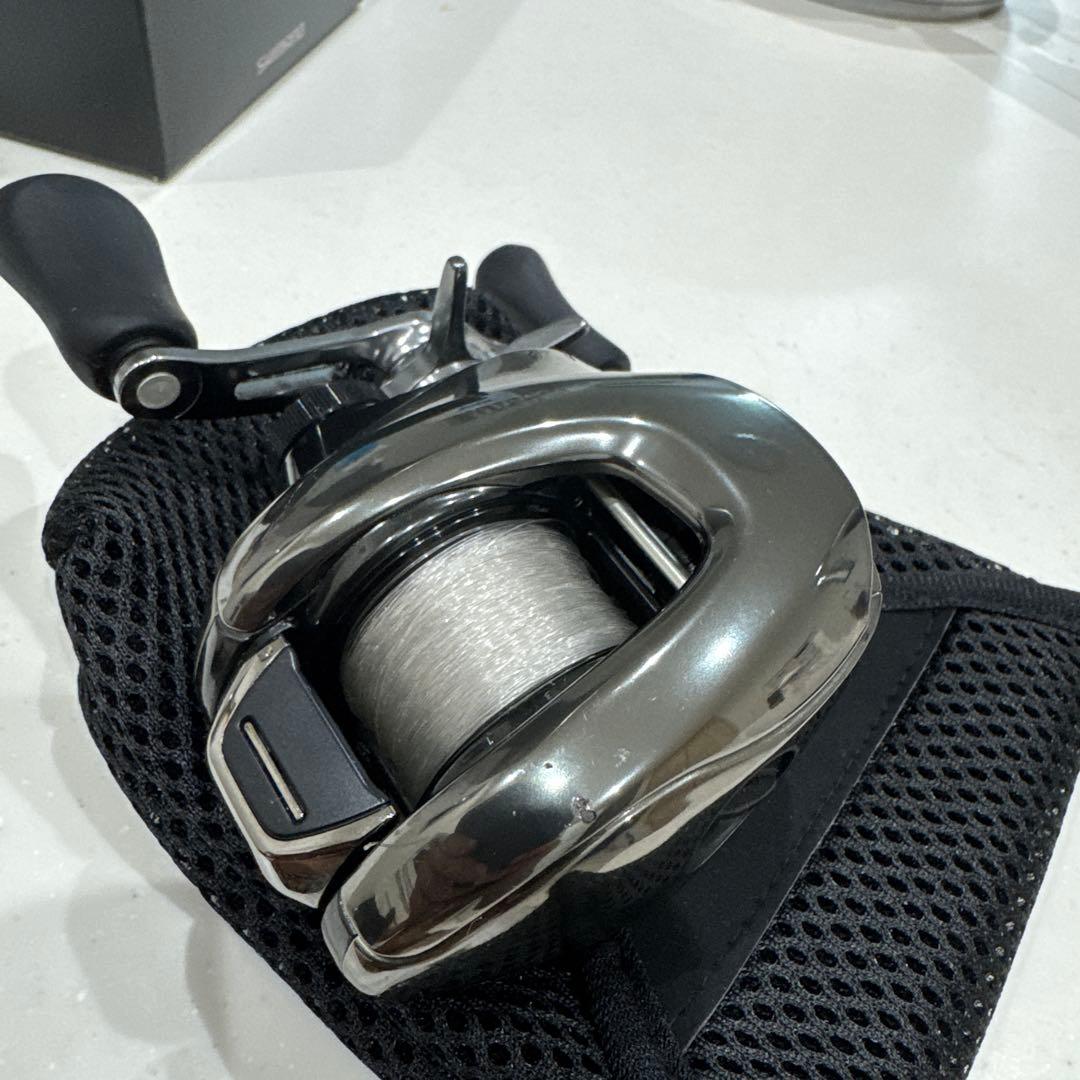 SHIMANO 25 ANTARES 101XG ベイトリール