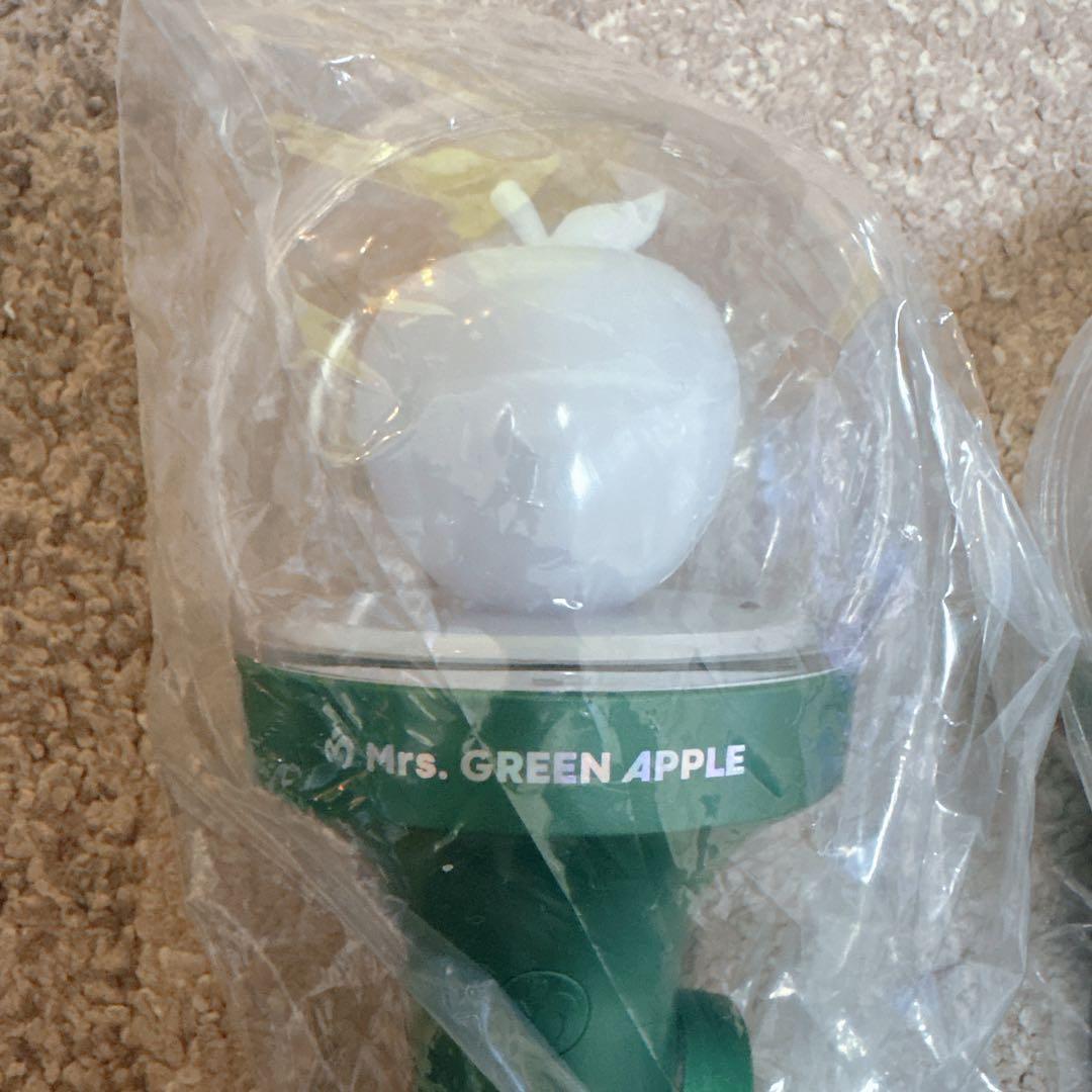 MGA Official Light Stick 2本セット グリーン