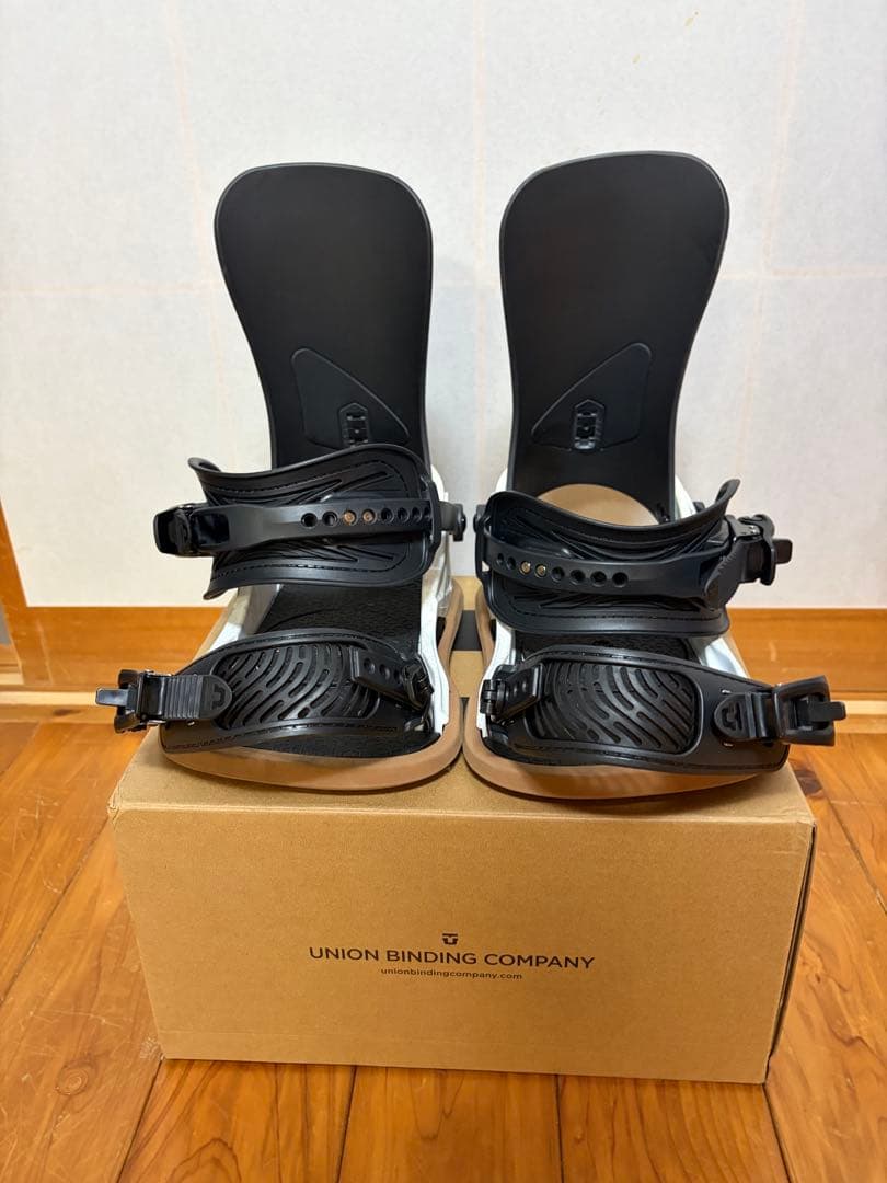 スノーボード 25-26 UNION STRATA sizeS
