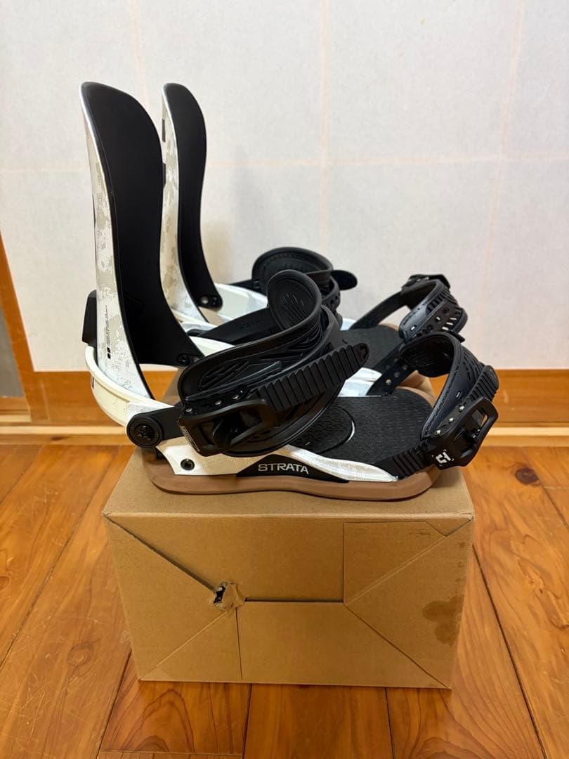 スノーボード 25-26 UNION STRATA sizeS