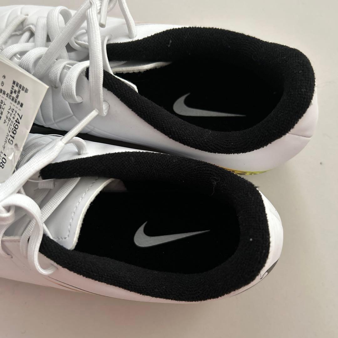 新品NIKE ナイキ　サッカー　スパイクシューズ　23、5cm キッズスニーカー