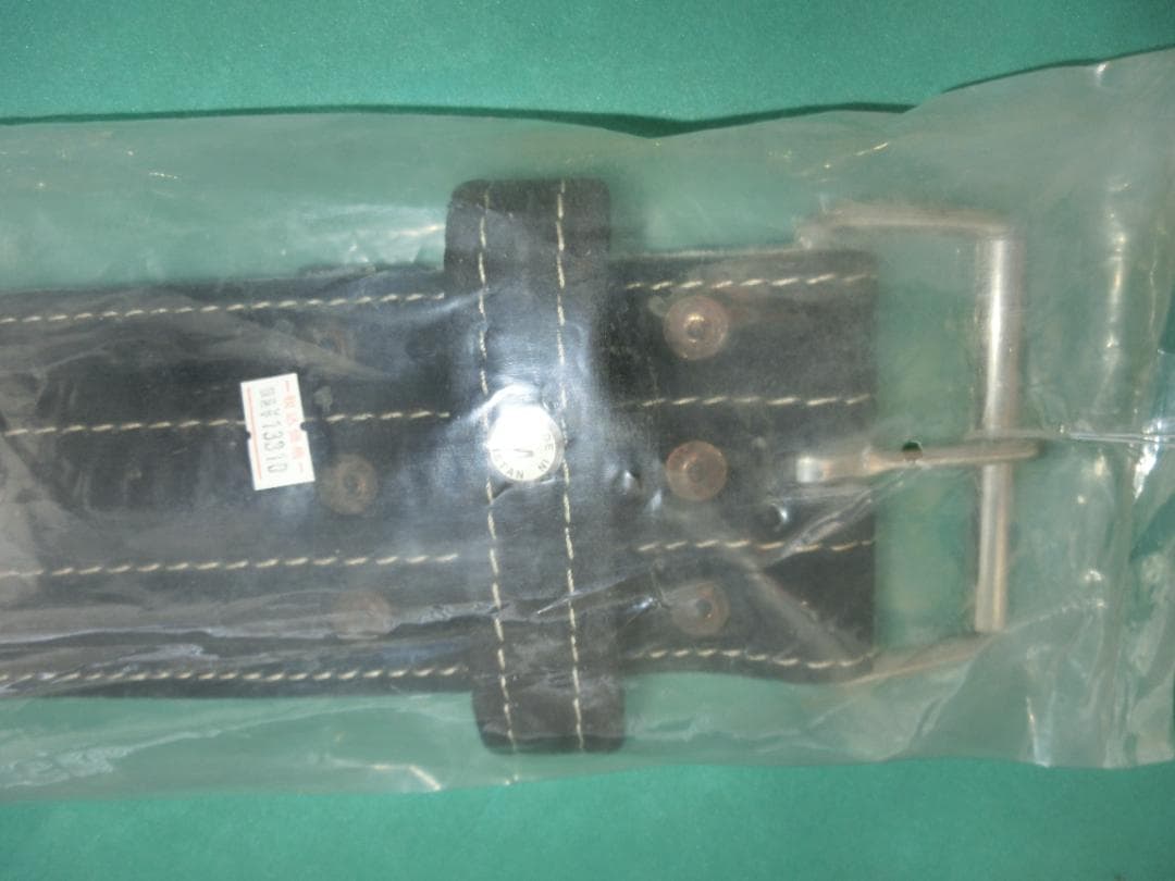 パワーベルト「ゴールドジム」Mサイズ・未使用品