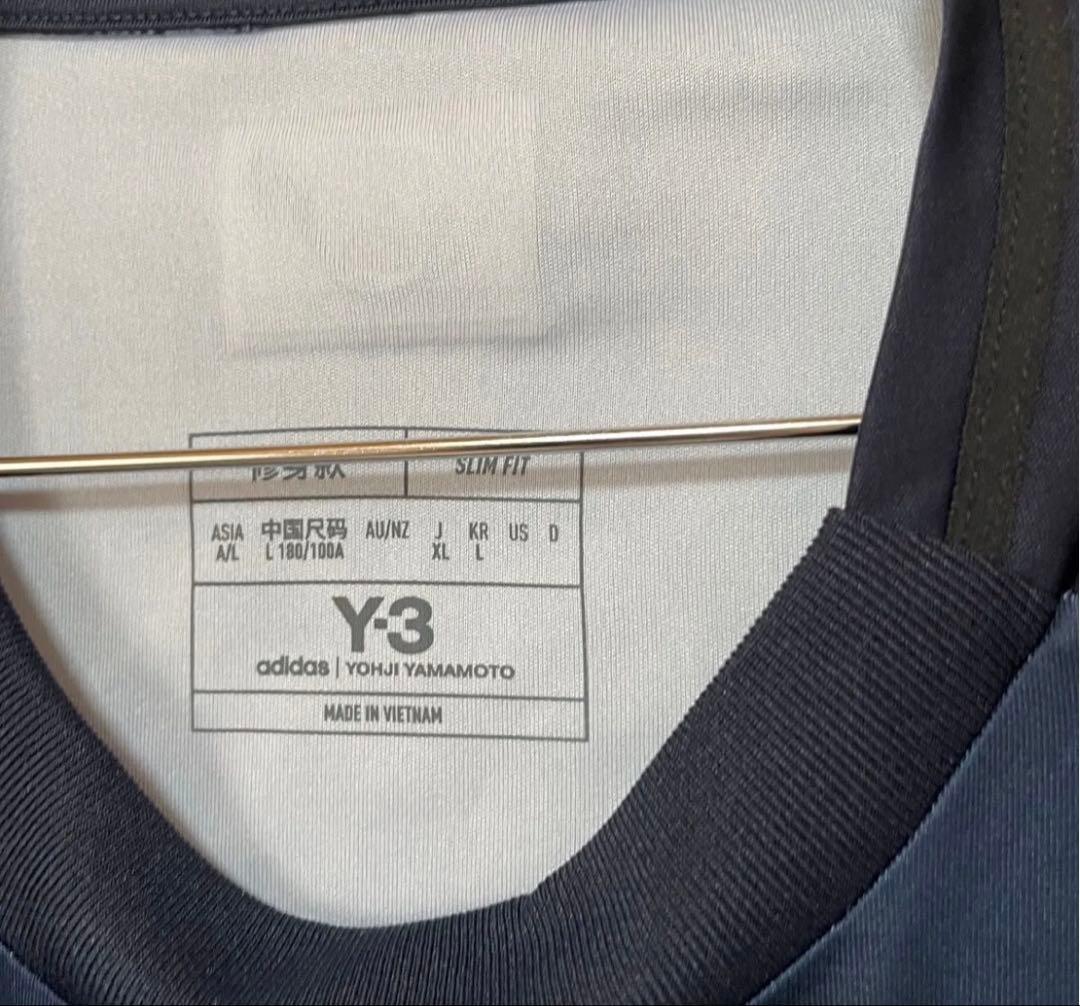 【正規品】日本代表 Y-3 中村敬斗 #13 ユニフォーム XL adidas