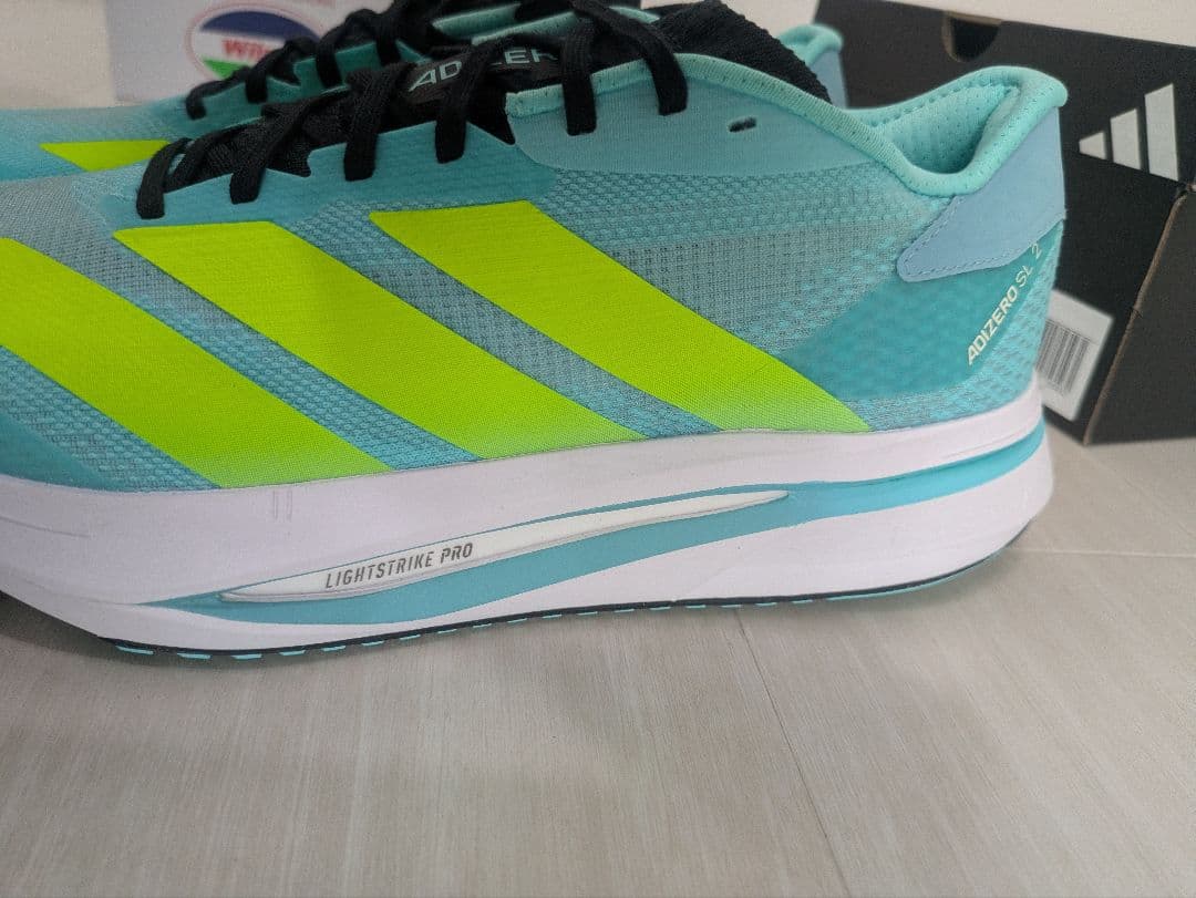 スパイク・シューズ adidas ADIZERO SL2 M 26.5cm