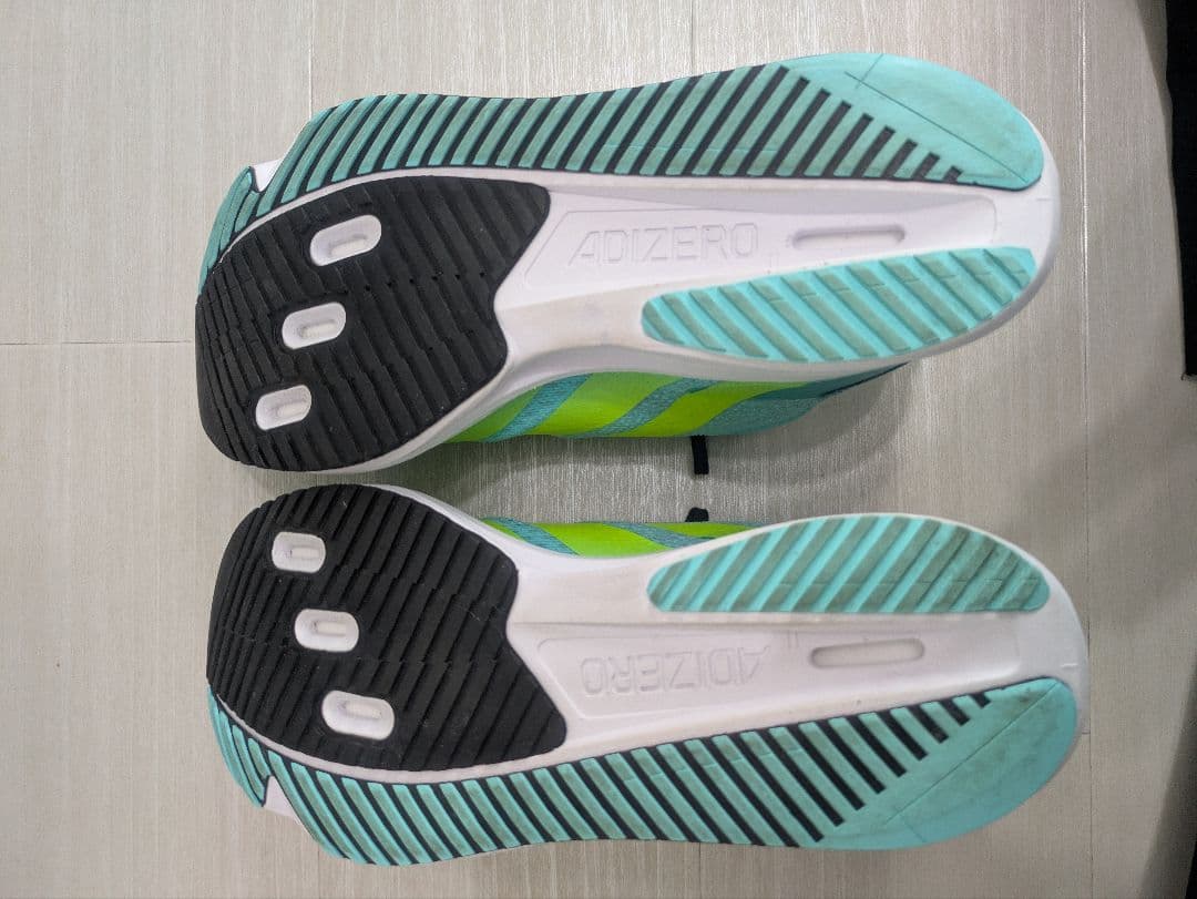スパイク・シューズ adidas ADIZERO SL2 M 26.5cm