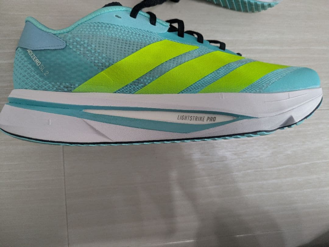 スパイク・シューズ adidas ADIZERO SL2 M 26.5cm