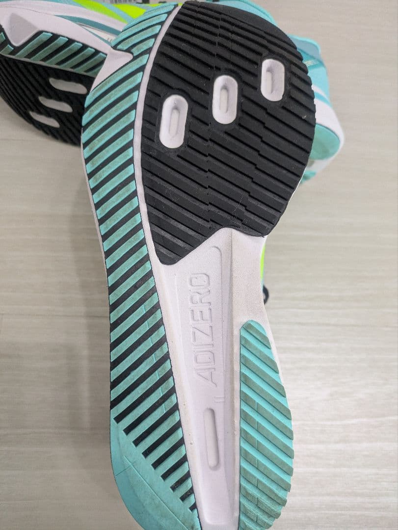 スパイク・シューズ adidas ADIZERO SL2 M 26.5cm