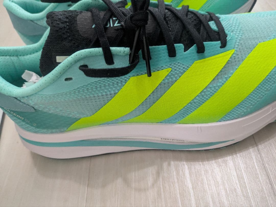 スパイク・シューズ adidas ADIZERO SL2 M 26.5cm